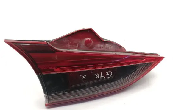 Mazda 6 Tailgate rear/tail lights