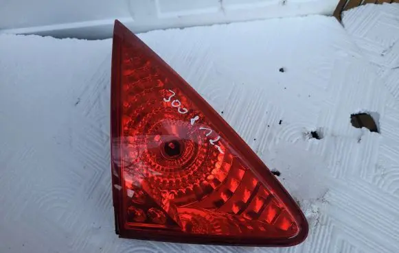 Peugeot 3008 I Tailgate rear/tail lights 9683461080 26030104