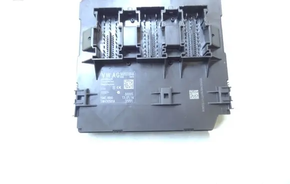 Volkswagen Touran II Comfort/convenience module 5K0937084K