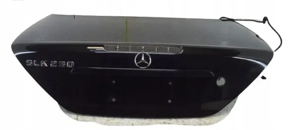 Mercedes-Benz SLK R170 Tailgate/trunk/boot lid