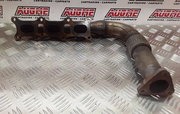 Audi A4 S4 B8 8K Exhaust manifold 05925303