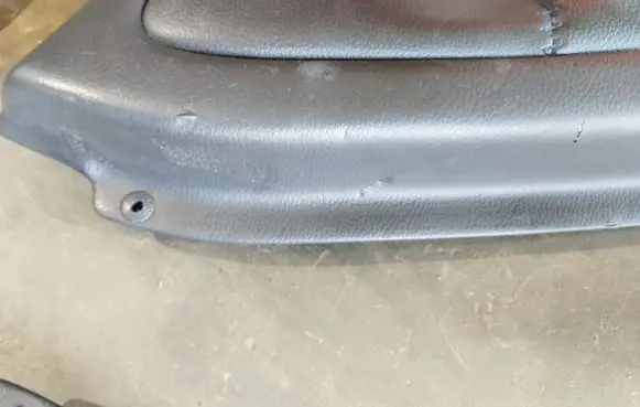 Volvo XC70 Door card panel trim set 