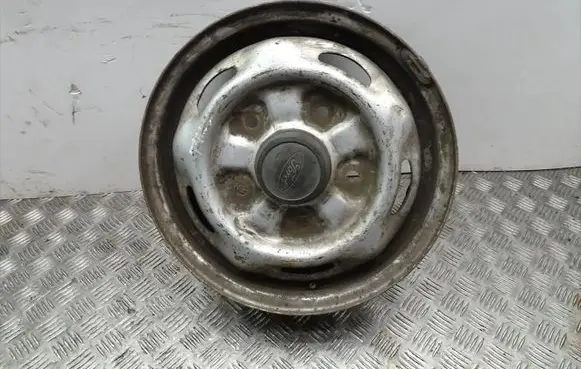 Ford Transit R15 steel rim NOTSPECIFIED