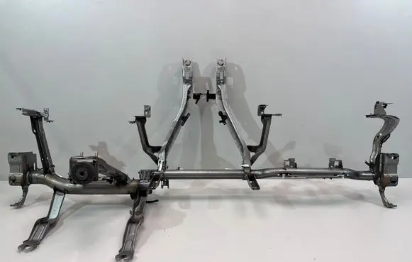BMW X2 U10 Dashboard cross member/frame bar 9644423