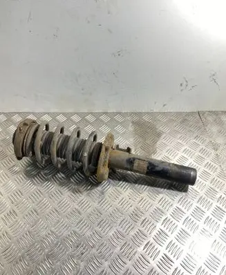 Volkswagen PASSAT B6 Front shock absorber with coil spring 3C0413031N