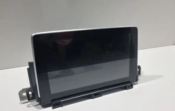 MG EHS Radio/CD/DVD/GPS head unit AS2373107 654556455 P30001663058