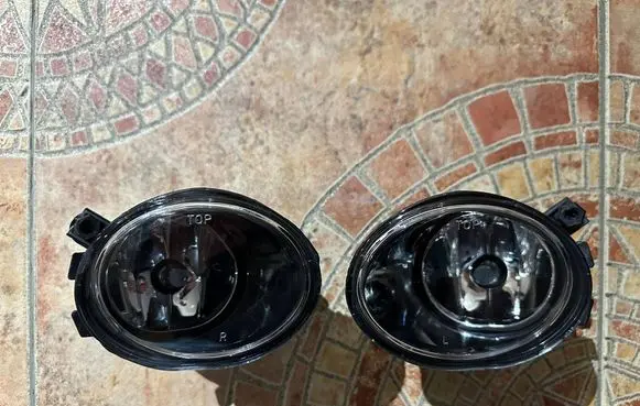 BMW 3 E46 Fog light set 