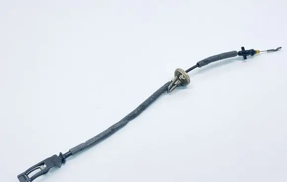Front door cable line