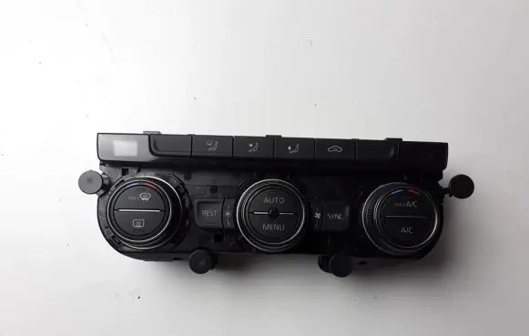 Seat Tarraco Air conditioner control unit module 5NA907044AD