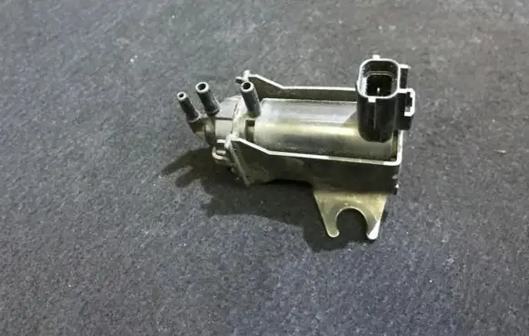 Ford Transit Turbo solenoid valve