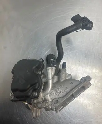 Skoda Superb B6 (3T) Throttle valve 04L128637A 02305287V300