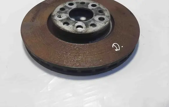 Volkswagen Sharan Front brake disc