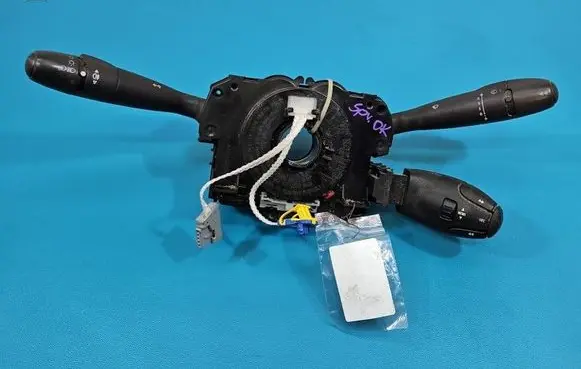 Citroen Berlingo Headlight wiper switch 96662460XT IMPRK1570548