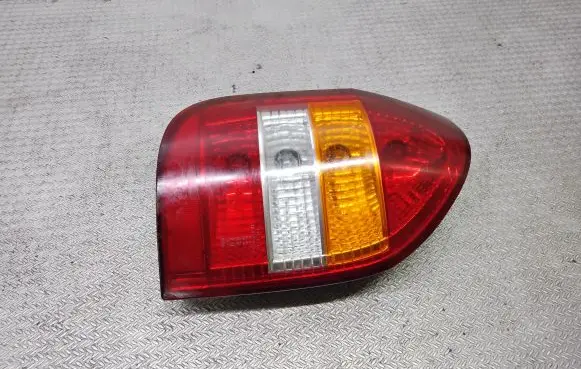 Opel Zafira A Rear/tail lights