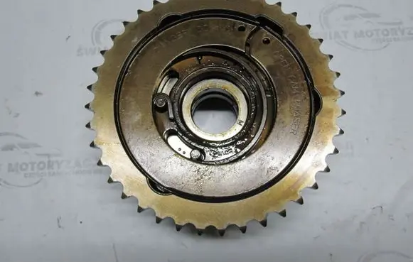 Opel Astra J Valve oil control 55562222