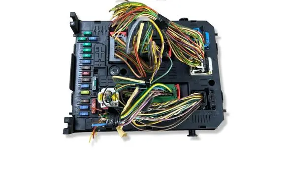 Peugeot 308 Comfort/convenience module 28119759