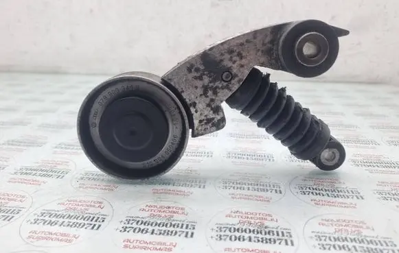 Audi Q7 4L Alternator belt tensioner 079903341D 079903341
