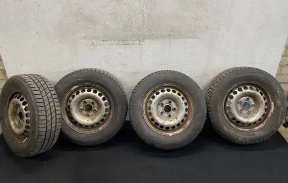 Volkswagen Transporter - Caravelle T5 R16 steel rim 7H0601027C