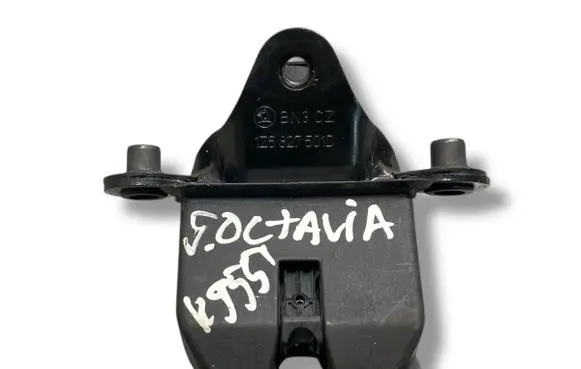 Skoda Octavia Mk2 (1Z) Tailgate/trunk/boot lock/catch/latch 1Z5827501D