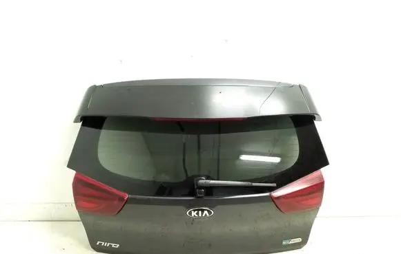 KIA Niro Tailgate/trunk/boot lid
