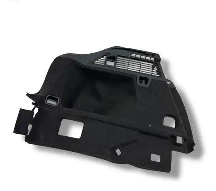 Audi Q2 - Trunk/boot side trim panel 81A863879