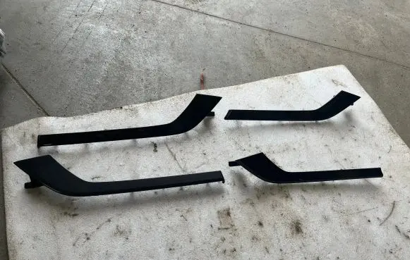 Audi Q7 4M Other interior part 4M0867420N 4M0867419