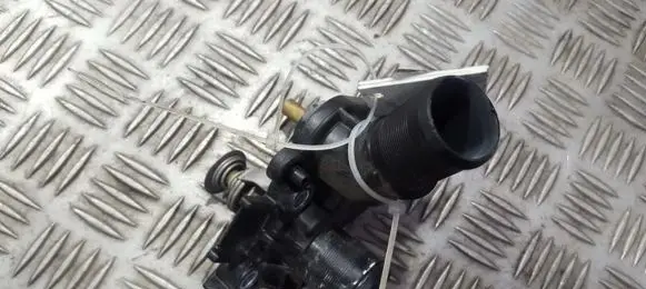 Peugeot 208 Engine coolant pipe/hose 9675849380 28996S01