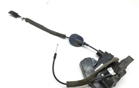 Renault Espace V (RFC) Front door lock 805021559R