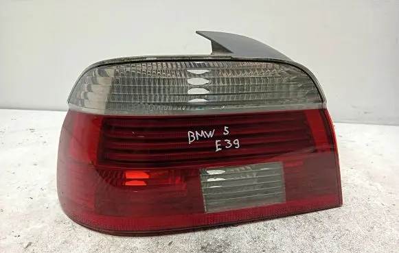 BMW 5 E39 Rear/tail lights
