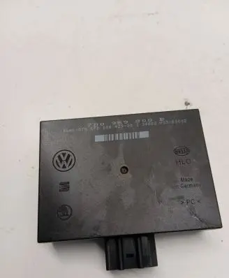 Volkswagen Transporter - Caravelle T4 Comfort/convenience module 7D0959800B