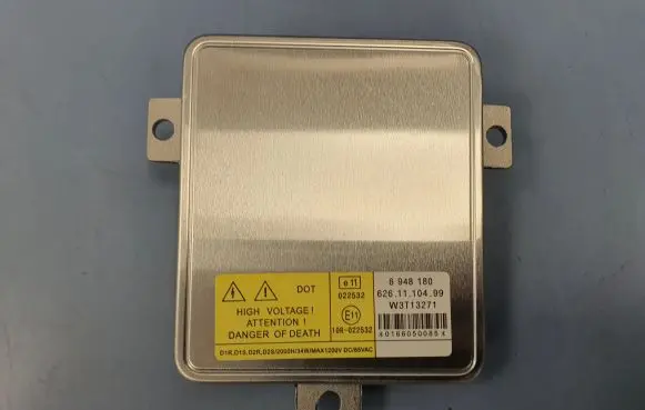 Volvo S80 Headlight ballast module Xenon 6948180 63126948180 W3T13271