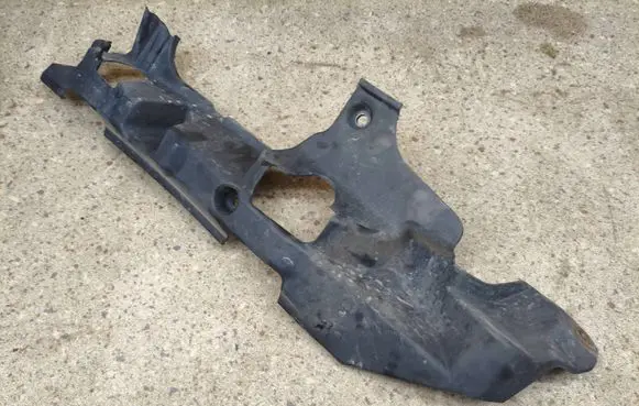 KIA Stinger Front underbody cover/under tray 29120J5000