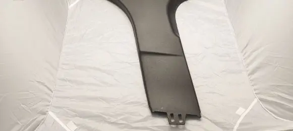BMW 3 G20 G21 (B) pillar trim (bottom) 7433243 12417711