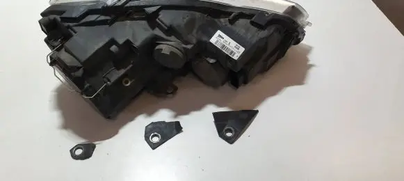 Volkswagen Golf SportWagen Headlight/headlamp 89319339 043850