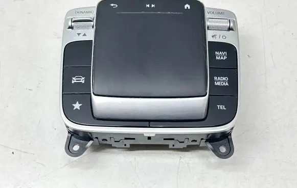 Mercedes-Benz A W177 Head unit multimedia control A2479004003