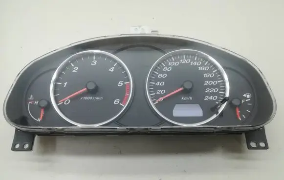 Mazda 6 Speedometer (instrument cluster) jggj6wc