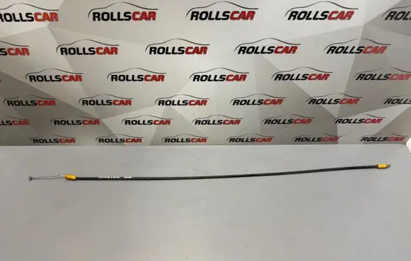 Rear door cable line