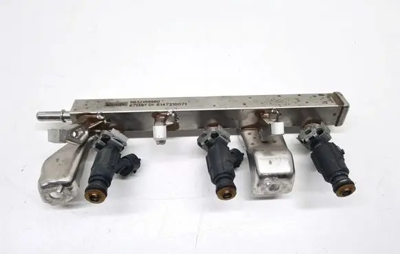 Opel Corsa F Fuel injection system set 9832159980