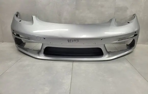 Porsche Boxster 982 Front bumper 982807221F 982807681F