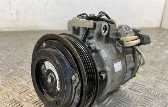 Mercedes-Benz CLA C117 X117 W117 Air conditioning (A/C) compressor (pump) 4472501670 A0008303502