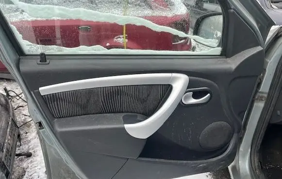 Dacia Logan I Other interior part 
