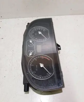 Renault Laguna II Speedometer (instrument cluster) 8200291334 503000960702