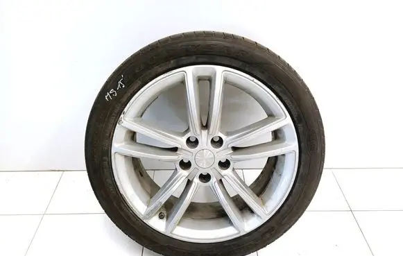 Tesla Model S R14 forged rim 6007214-00-D
