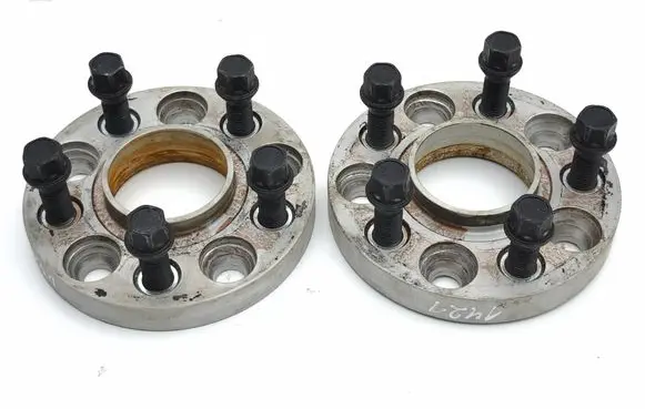 Mercedes-Benz E AMG W213 Wheel spacers KBA91613