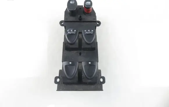 Electric window control switch