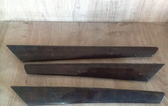 Mercedes-Benz C W203 Door card panel trim set 