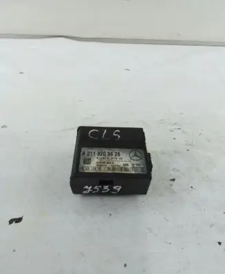 Mercedes-Benz CLS C219 Alarm control unit/module A2118209626