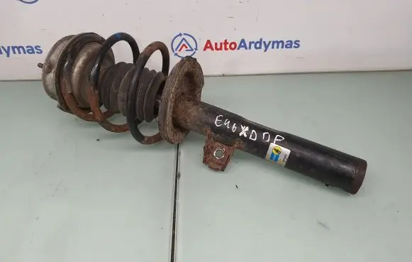 BMW 3 E46 Front shock absorber/damper 6759648 31316759648