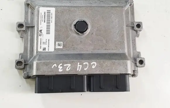Citroen C4 III e-C4 Engine control unit/module 9843252980 9853988280 AAA1988850001