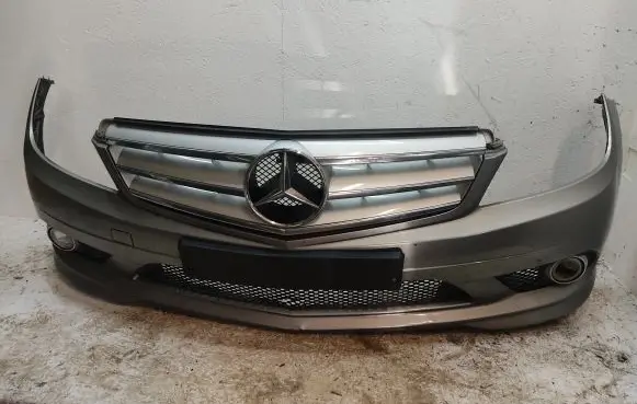 Mercedes-Benz C W204 Front bumper A2048852765